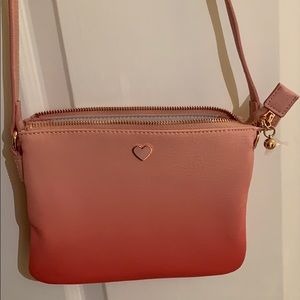 LC Lauren Conrad Candide Crossbody Bag